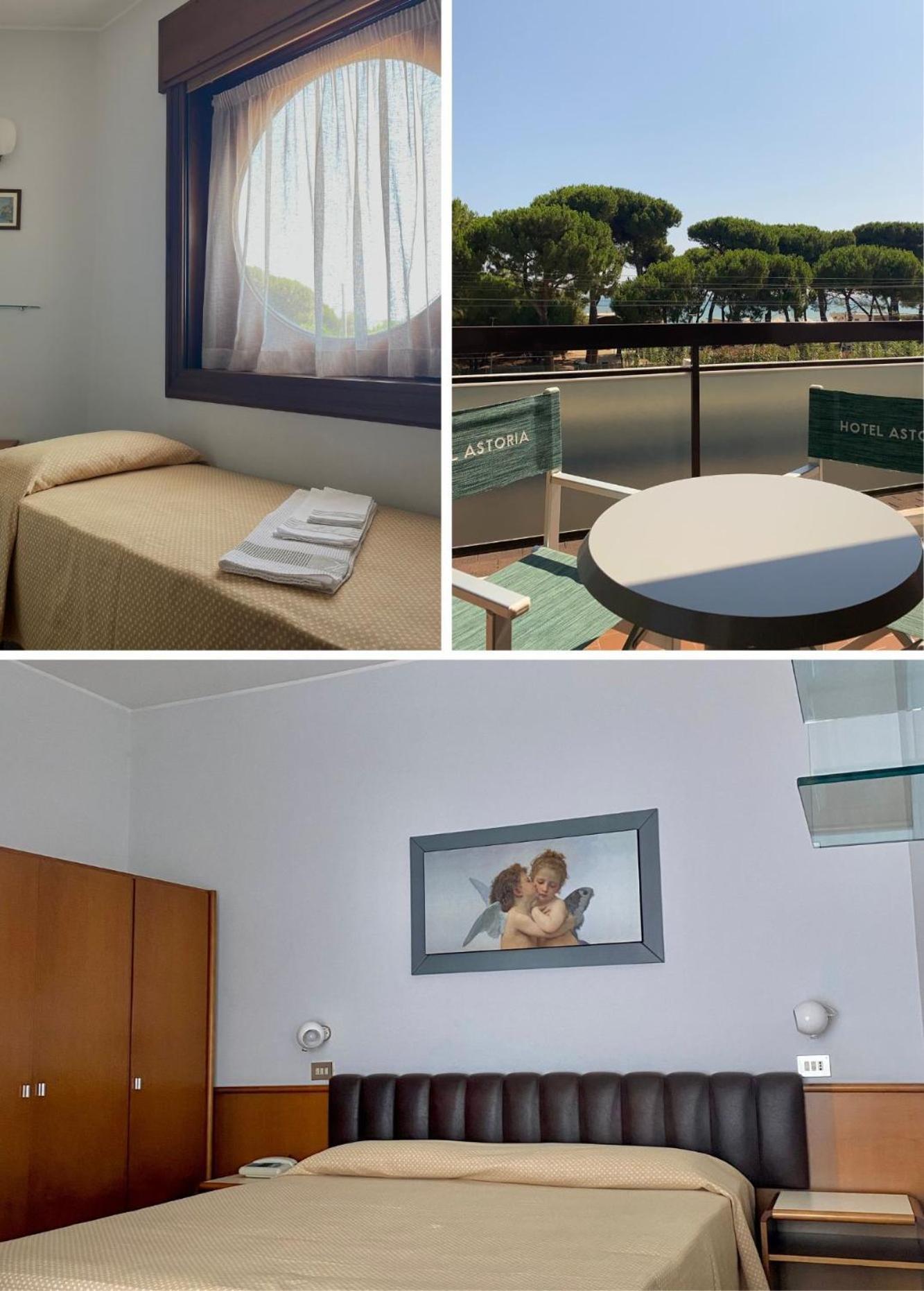 Hotel Astoria Pineto Εξωτερικό φωτογραφία