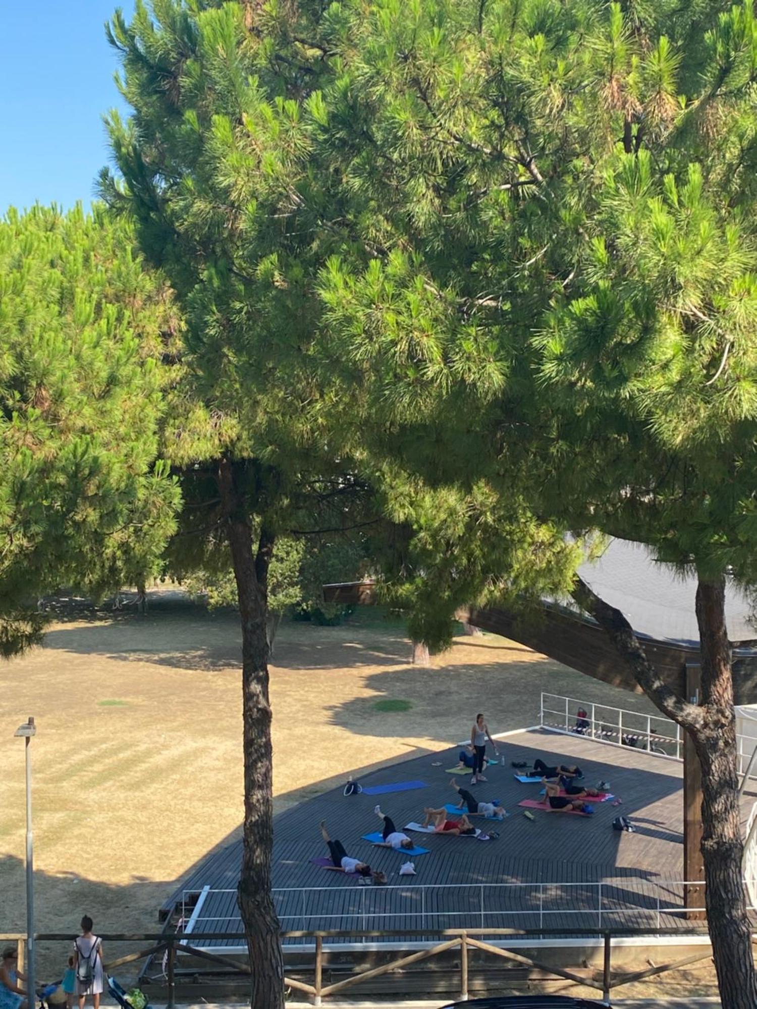 Hotel Astoria Pineto Εξωτερικό φωτογραφία