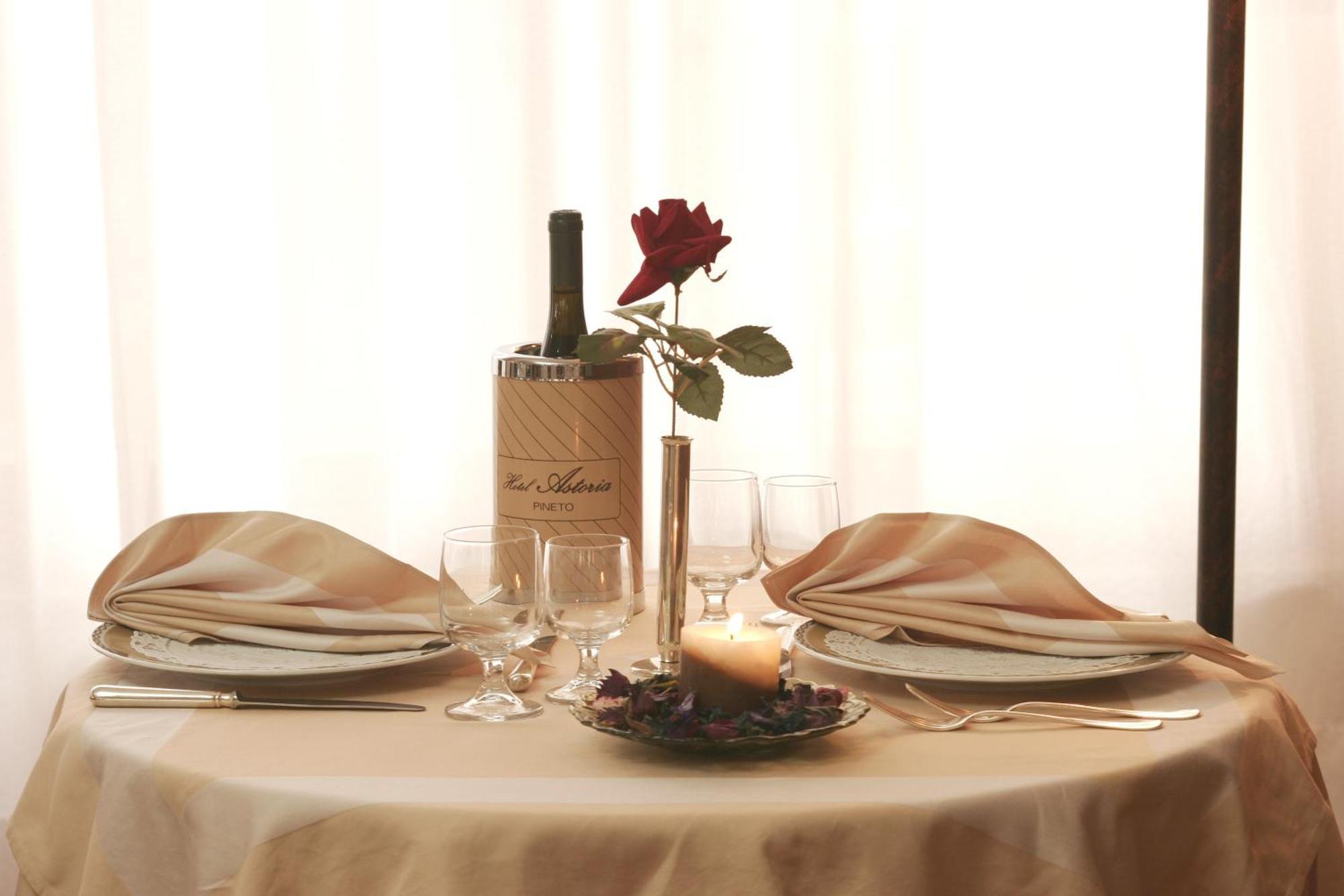 Hotel Astoria Pineto Εξωτερικό φωτογραφία