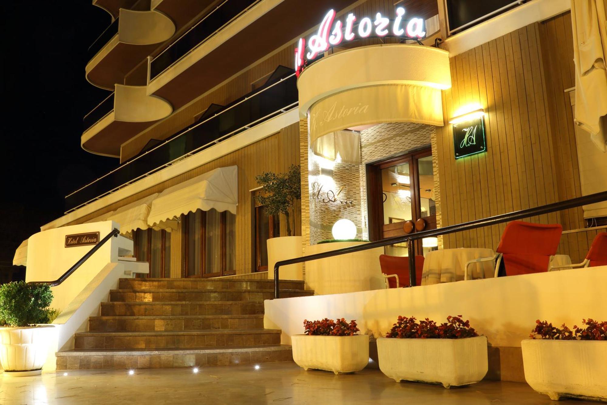 Hotel Astoria Pineto Εξωτερικό φωτογραφία