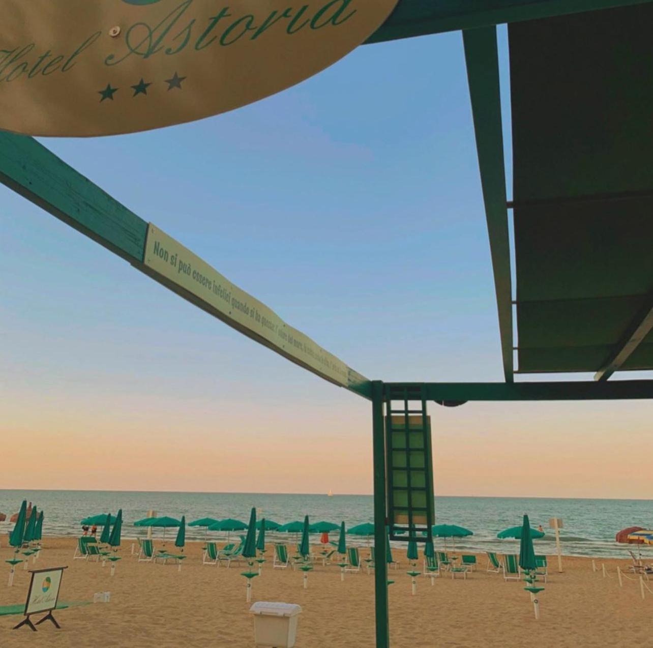Hotel Astoria Pineto Εξωτερικό φωτογραφία